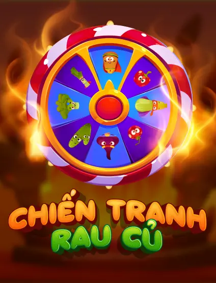 bắn cá Bắn Cá Chien Tranh Rau Cu